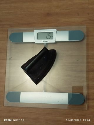 Plancha de hierro nº5