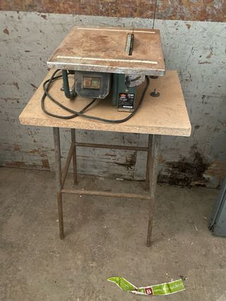 Sierra circular Top Craft TTZ 600