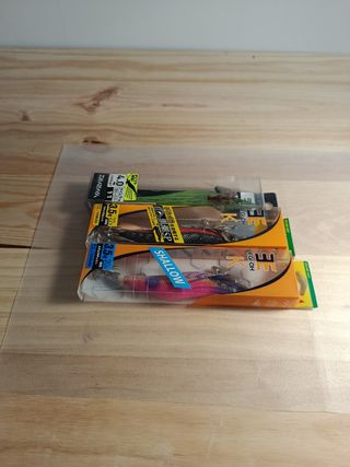 SEÑUELOS DE PESCA CALAMAR
