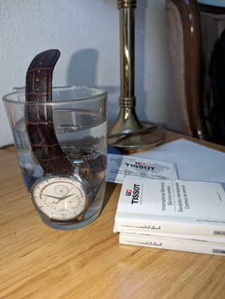 Reloj Tissot Perpetual Calendar T063.637.16.037.00