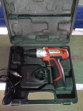 Taladro Inalámbrico Redstone 10.8V