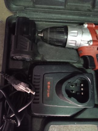 Taladro Inalámbrico Redstone 10.8V