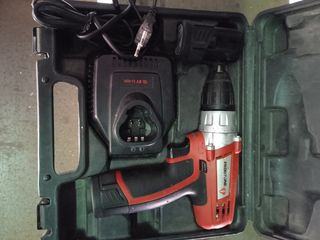 Taladro Inalámbrico Redstone 10.8V