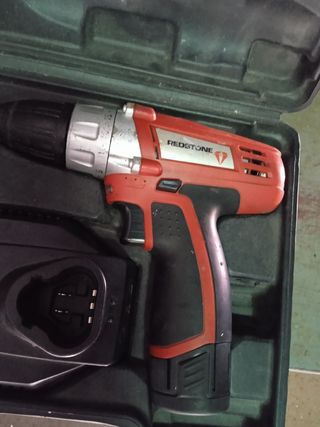 Taladro Inalámbrico Redstone 10.8V