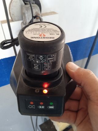 Taladro Inalámbrico Redstone 10.8V