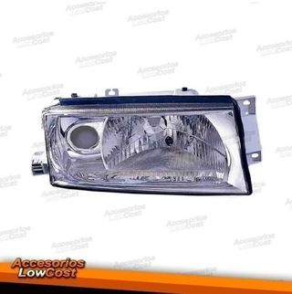FAROS CON LUZ DE NIEBLA PARA SKODA OCTAVIA II
