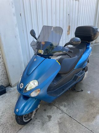 Yamaha Majesty 125 Azul