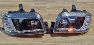 KIT MUELLES DEPORTIVOS FIAT BRAVO / BRAVA