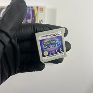 Pokemon Luna Nintendo 3DS