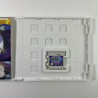 Pokemon Luna Nintendo 3DS