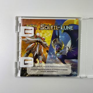 Pokemon Luna Nintendo 3DS