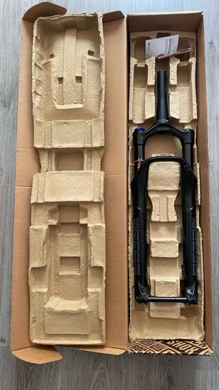 Horquilla Rockshox Reba RL 29 100mm