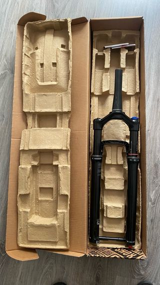 Horquilla Rockshox Reba RL 29 100mm