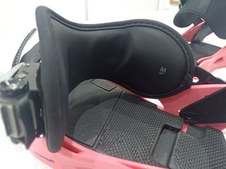 Fijaciones snowboard