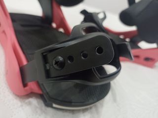 Fijaciones snowboard