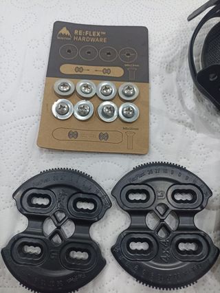 Fijaciones snowboard