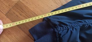 Giacca bomber blu per bambini