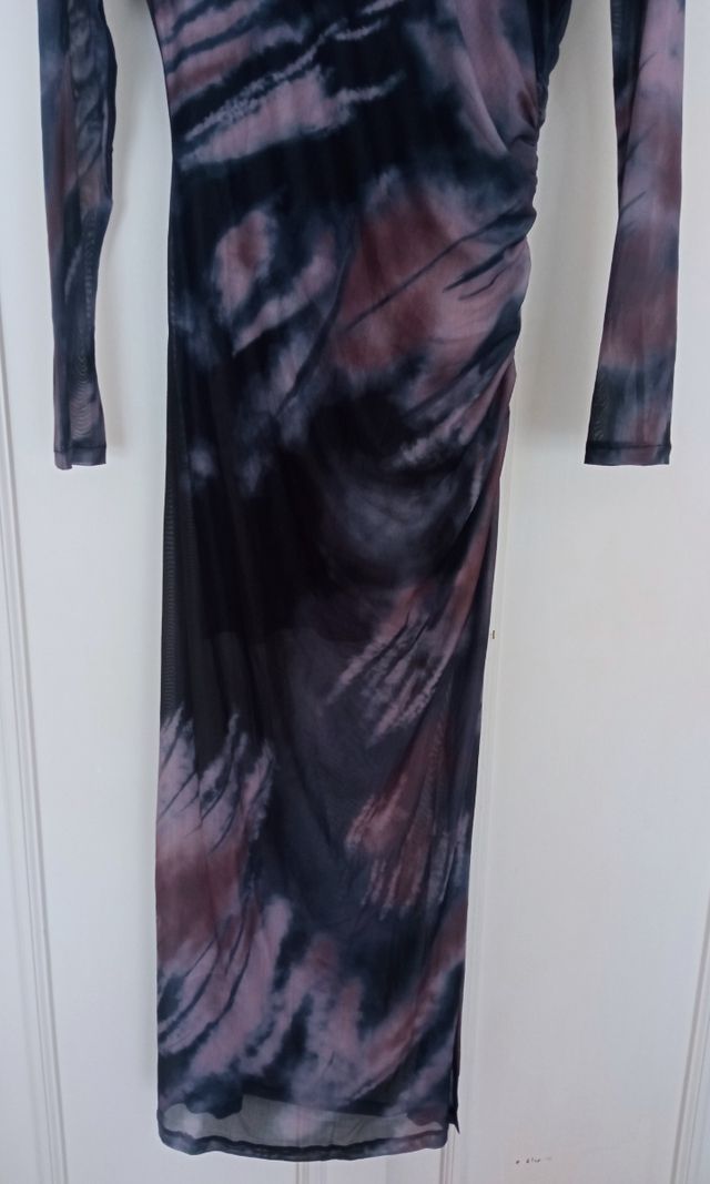 Vestido largo Tye-Dye M/L sin estrenar