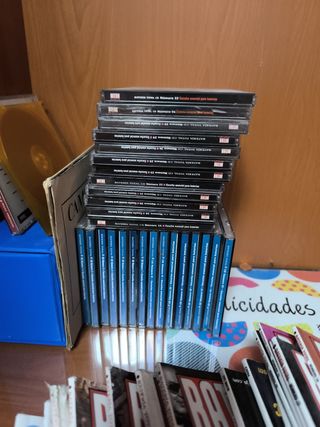 Revista batería total
