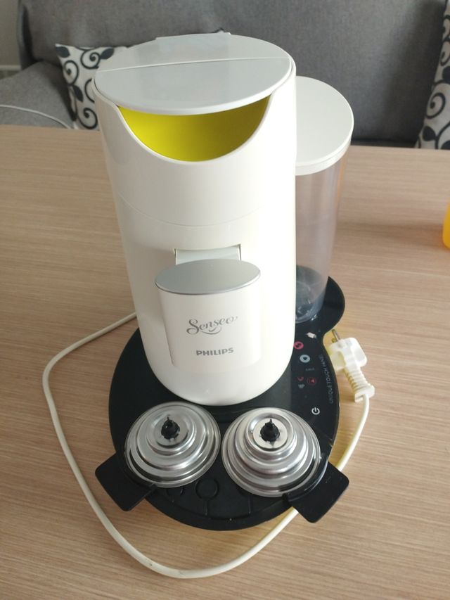Cafetera Senseo Philips