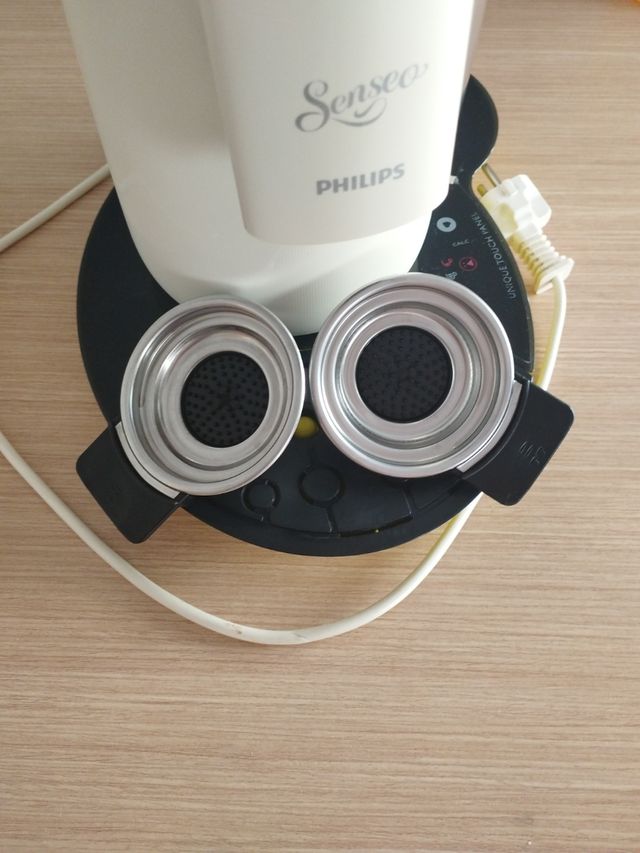 Cafetera Senseo Philips