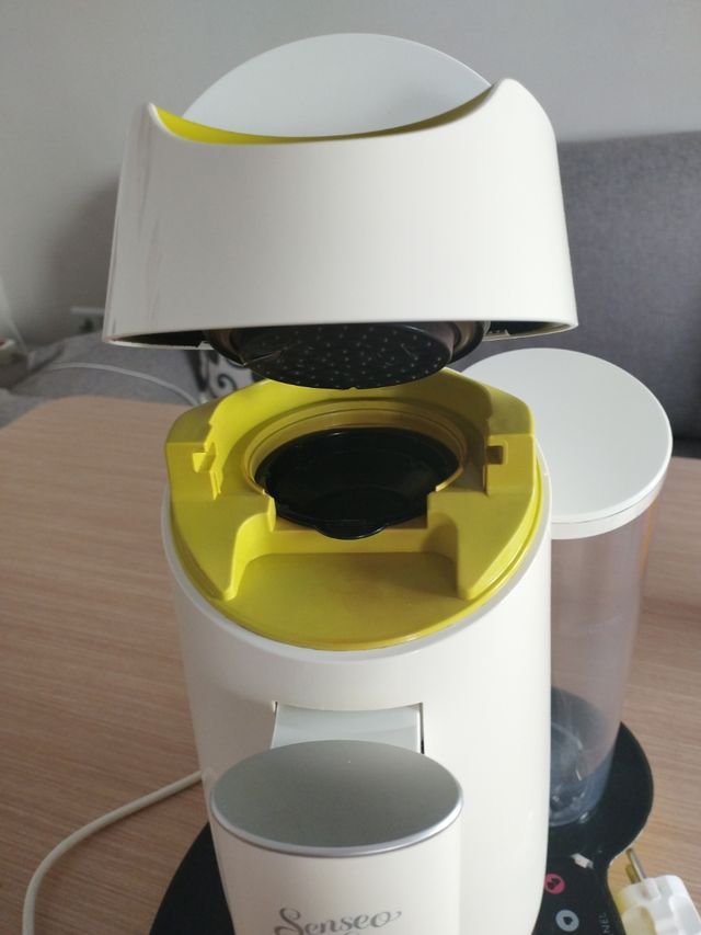 Cafetera Senseo Philips