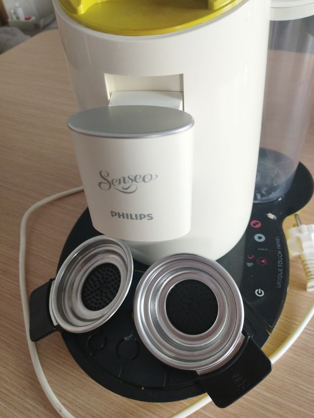 Cafetera Senseo Philips