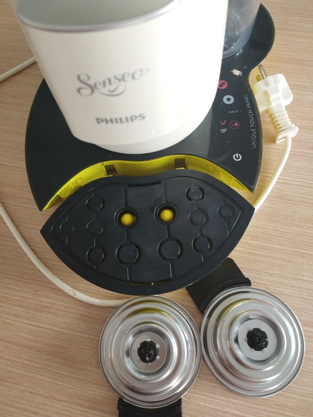 Cafetera Senseo Philips