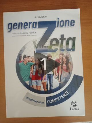 Generazione Zeta economia politica 2 libri
