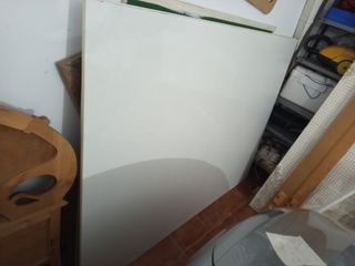 2 Tableros Grandes Blancos Formica