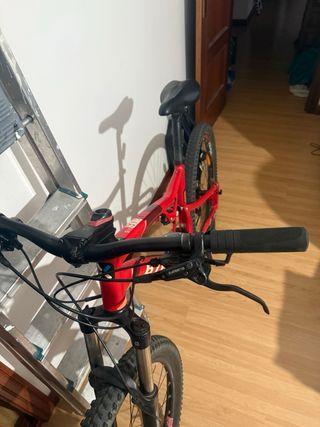 Bicicleta Rockrider 540s-L Doble Suspensión 27.5” 