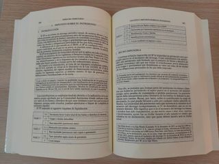 Derecho Tributario. Parte especial