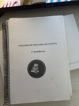 Libro historia de españa 2 bachillerato