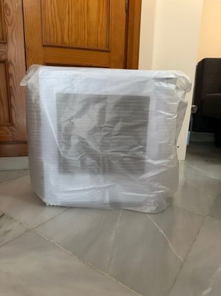 Caja Torre Ordenador Sobremesa Blanca