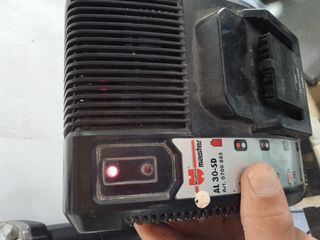 Taladro Inalámbrico y Cargador