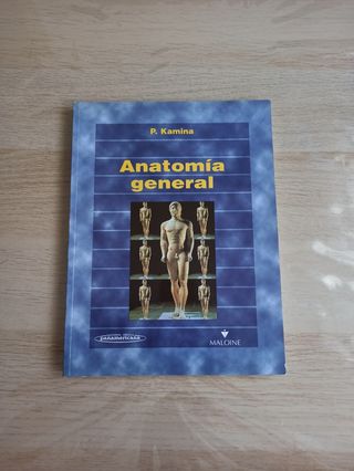 Anatomía General (Spanish Edition)