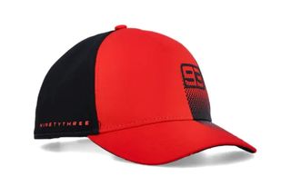 Gorra Marc Márquez 93 Roja y Negra
Temporada 2025