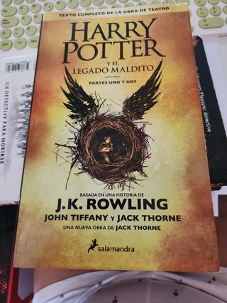 Harry Potter y el legado maldito (Harry Potter ...