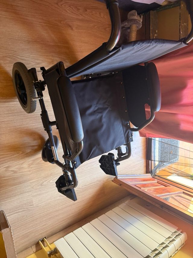 Silla de ruedas Vermeiren