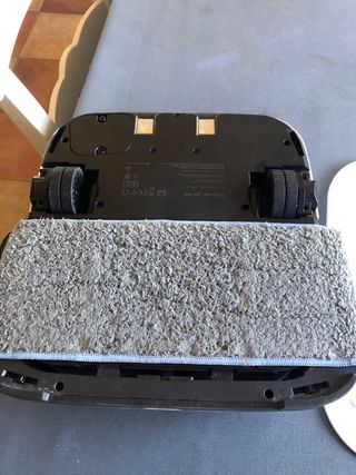 Robot friegasuelos Brava Jet