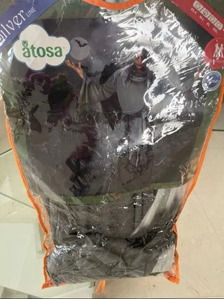 Disfraz Ángel Halloween Hombre Talla M-L mas L