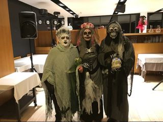 Disfraz Ángel Halloween Hombre Talla M-L mas L