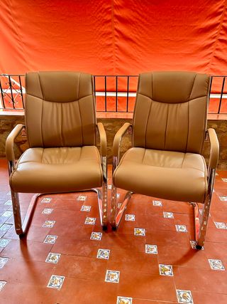 Sillón de Ejecutivo Oficina 