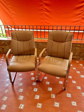 Sillón de Ejecutivo Oficina 