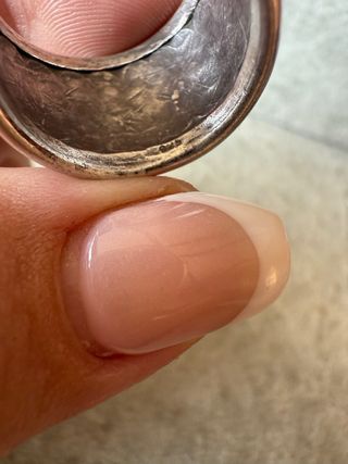 Anillo de Plata de ley 925