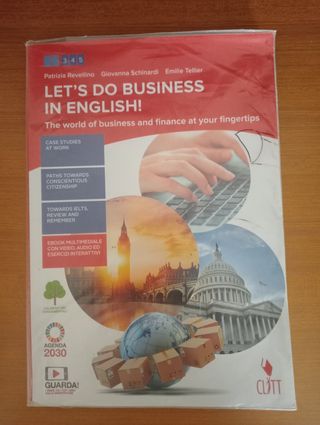 Let's do in business english! The world of busi...