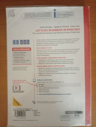 Let's do in business english! The world of busi...