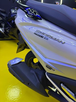 Suzuki Burgman 125 nueva promoción DICIEMBRE