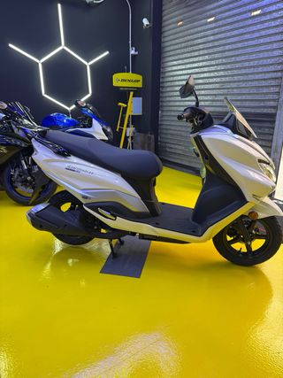 Suzuki Burgman 125 nueva promoción DICIEMBRE