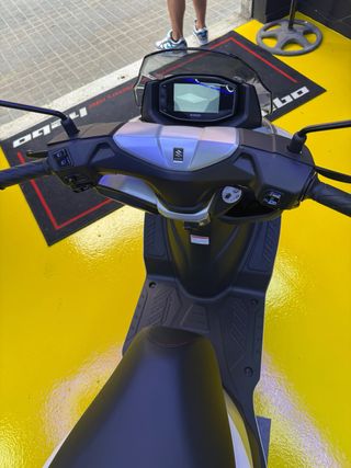 Suzuki Burgman 125 nueva promoción DICIEMBRE